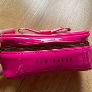 Ted Baker London Pink Accessory Pouch